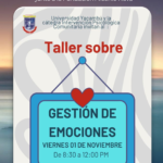 Taller GESTIÓN DE EMOCIONES