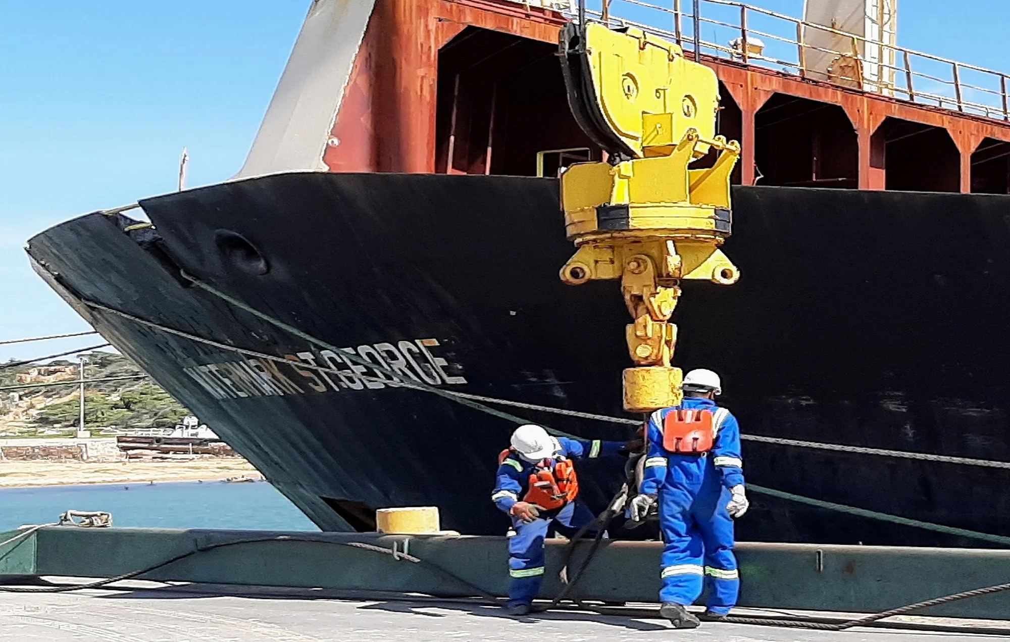 Cargo logistics service